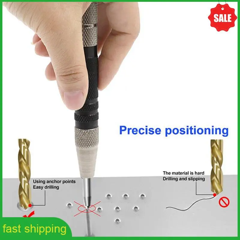 

A010 2X автоматический центральный пуансон, локатор центрального пуансона, автоматический центральный пуансон, оконный выключатель, автоматический пробойник 128 мм