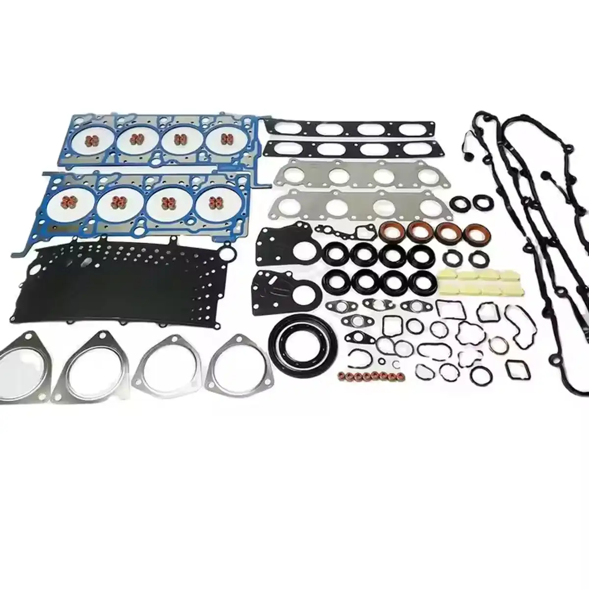 

Engine Rebuild Gaskets Seals Kit for Audi A6 S4 B6 B7 4.2 V8 BBK BHF BAT BAS BNK