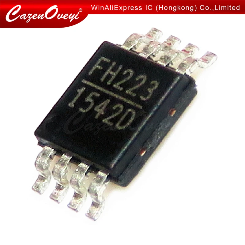 10pcs/lot MP1542DK-LF-Z MP1542D 1542D MSOP-10 In Stock