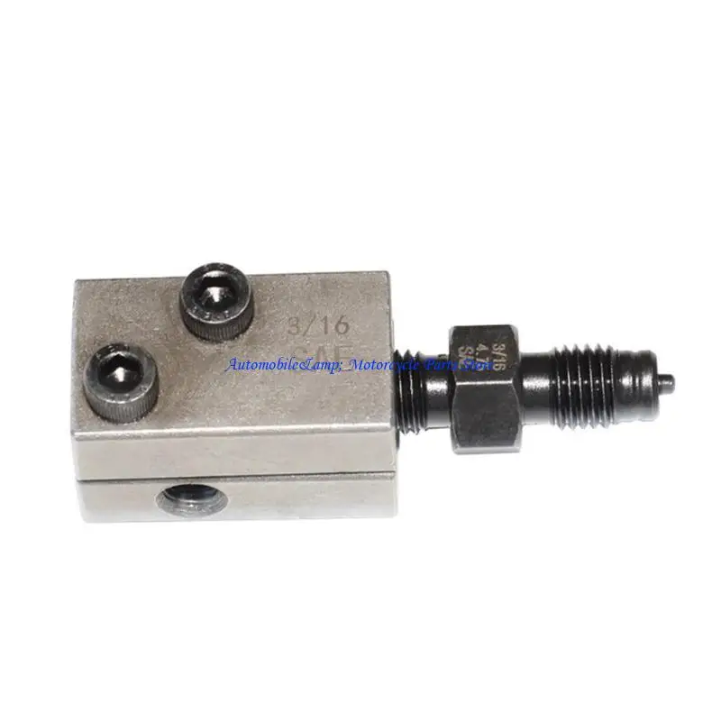 

H7BD Automotive Brake Lines Tool Car Brake Line Flaring Device Double Tool