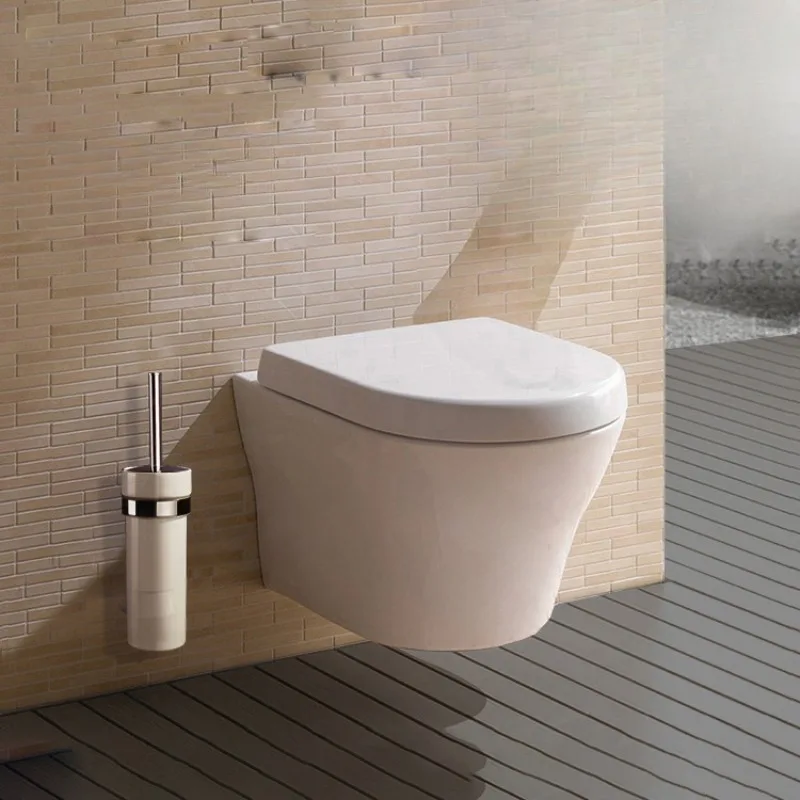 CW162B/CW762B embedded wall-mounted toilet hidden, suspended into the wall toilet