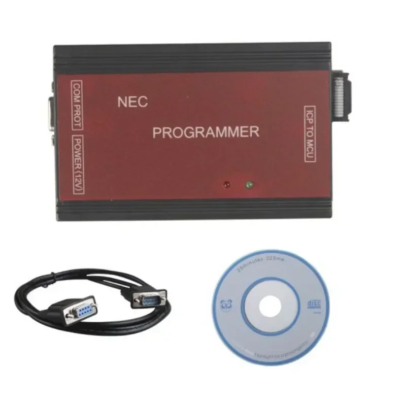 A+ NEC Programmer Dash Programmer ECU Flasher for NEC MCU Correct O-dometer For Peugeot 307 Hyundai Citroen Xsara Suzuki Opel