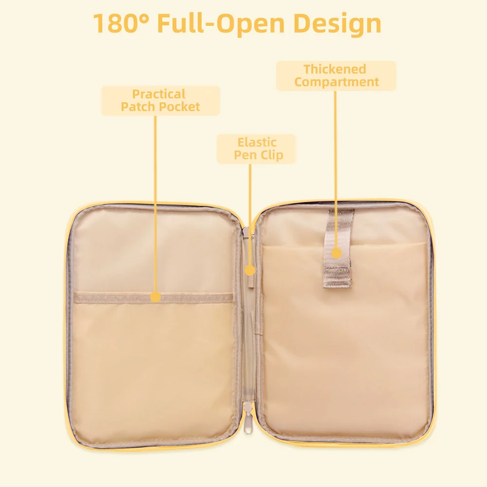 حقيبة يد لحقيبة الكمبيوتر المحمول لعام 2025 ماك بوك اير برو 11 14 16 بوصة حقيبة لابتوب لينوفو هواوي HP ديل آي باد شاومي حقيبة محمولة #4