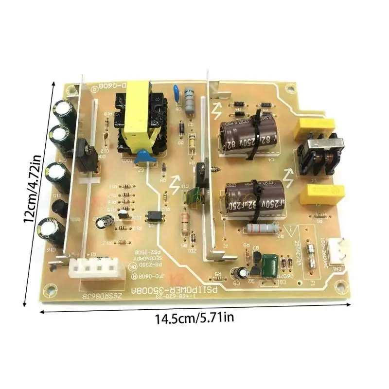 Q5WA Professional Power Board для 35008 Аксессуаров для ремонта аппаратного обеспечения 35008