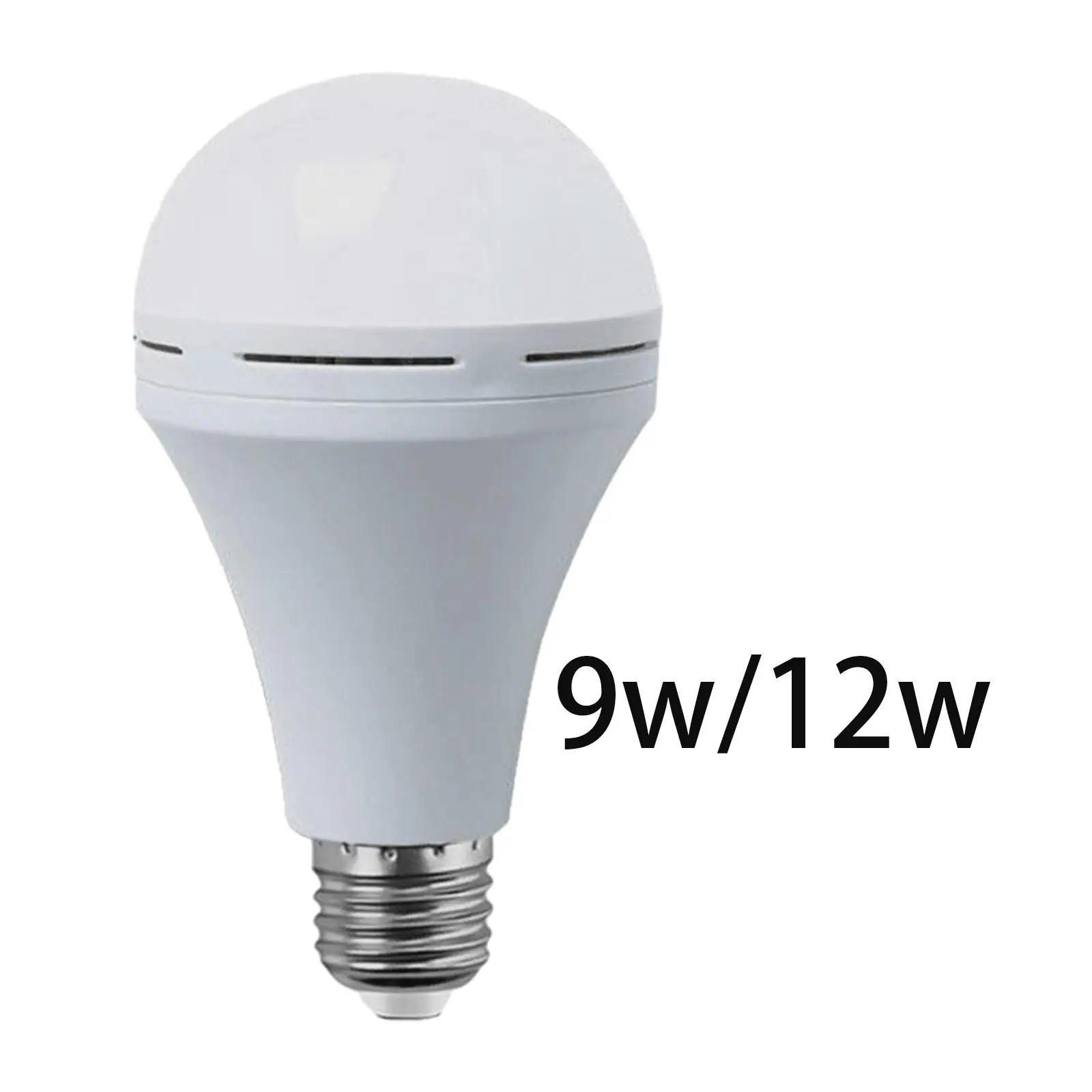 Rechargeable LED Bulb LED Tent Light Bulb Lightweight Portable Outdoor BBQ Light