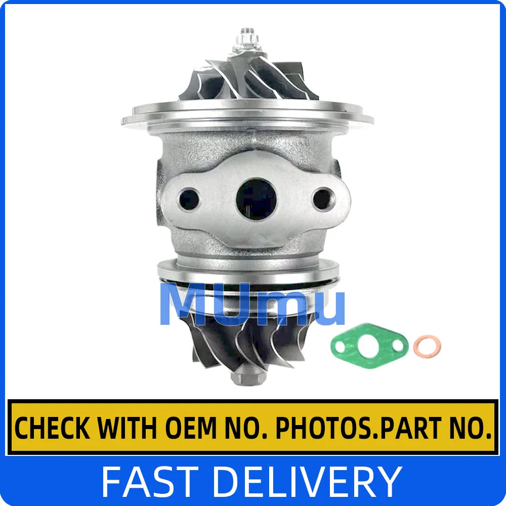 

Турбокартридж для грузовика ISUZU NKR NPR NQR 4BD2T 3,9 л 8971056180 8971056181 466409-2 466409-0002 466409-5002S