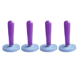 4 stks Hoge Efficiënte Auto Wikkelen Magnetische Houder Sterke Grijper Magneten Voor Vinyl Wikkelen Auto Wrap Magneet Teken Craft A12P