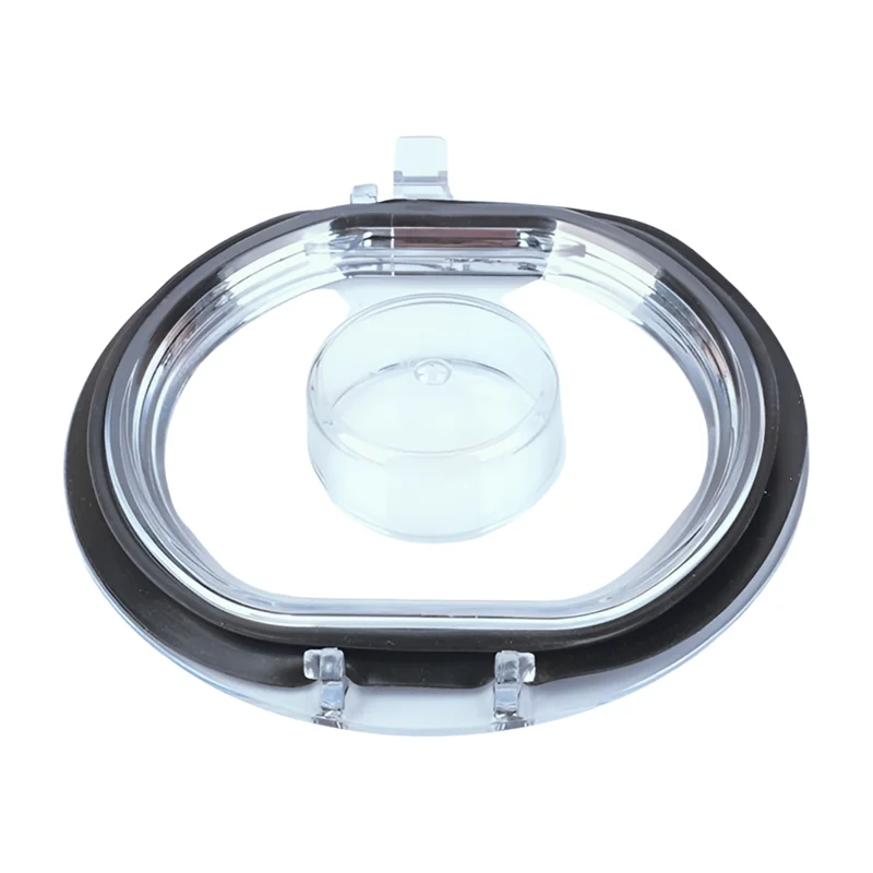 BAAM-ダイソン V7V8 掃除機ゴミ箱集塵ビン底カバー掃除機アクセサリーに適しています