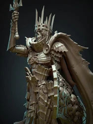 Resin soldier 1/24 ancient soldier warrior stand with base  Model Unassambled Unpainted  Figure Building Kit