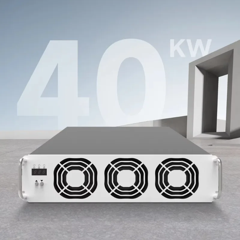 Power Converter 30kw 1000V Dc Fast Charging Module Ev Dc Power Module Rectifier for Electric Car Charger Pile