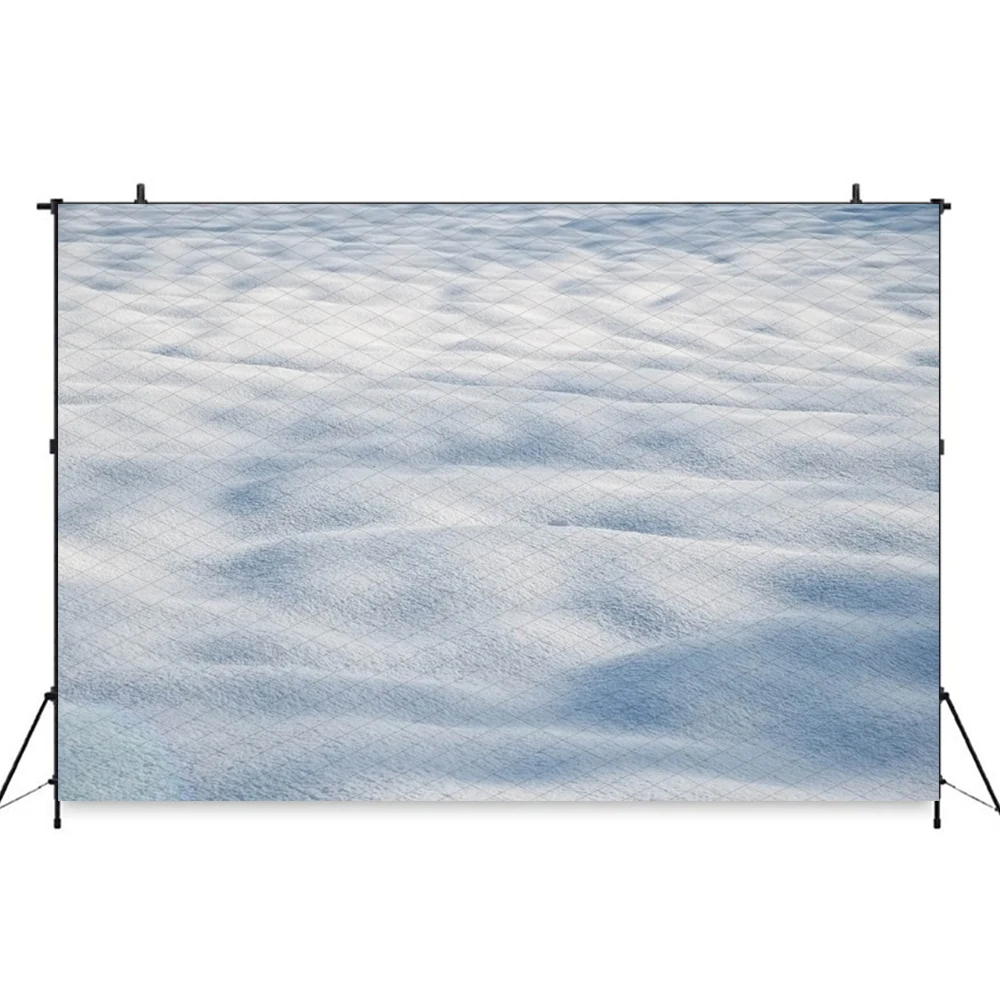Mocsicka Photography Backdrop Christmas Home Winter Snow Candy Store Photo Background Xmas Tree Family Kids Portrait Party Decor view 4