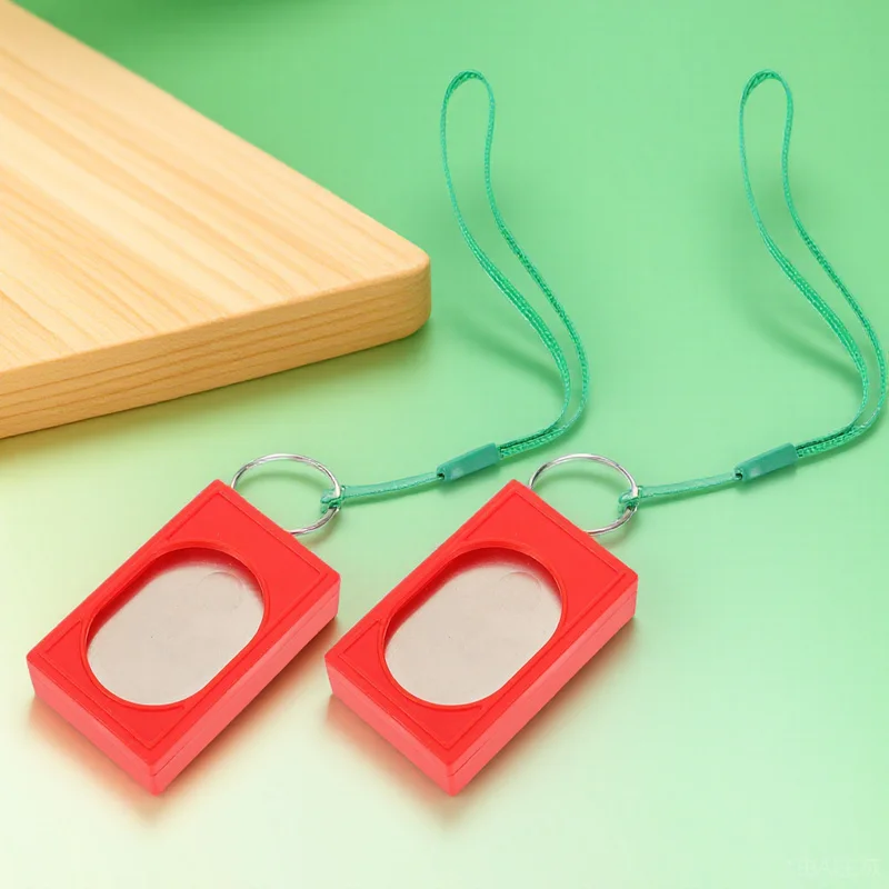 

2Pcs Dog Training Clickers Compact Portable Pet Training Device for Correction Suitable for All Breeds and