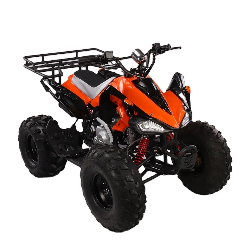 

Children ATV Off-road Motorcycle 125cc Automatic Chain Drive