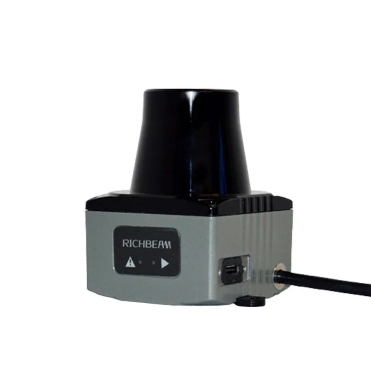 Hot Selling Lakibeam 1 Industrial Navigation Detector Touch 3d Sensor  Radar