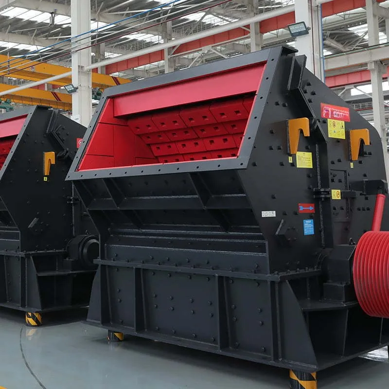 เครื่องบดหินขนาดใหญ่แบบเคาน์เตอร์แอคทีฟ สำหรับงานก่อสร้าง บดเศษหิน บดแร่ สายการผลิตบด