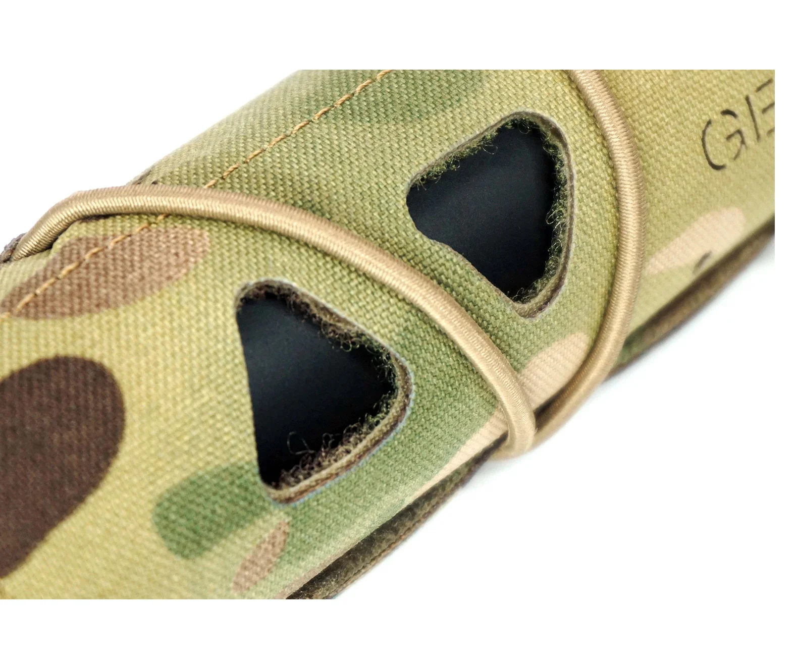 DMgear Airsoft Suppressor Silencer Heat Cover Shield Sleeve Muffler Tactical Camo