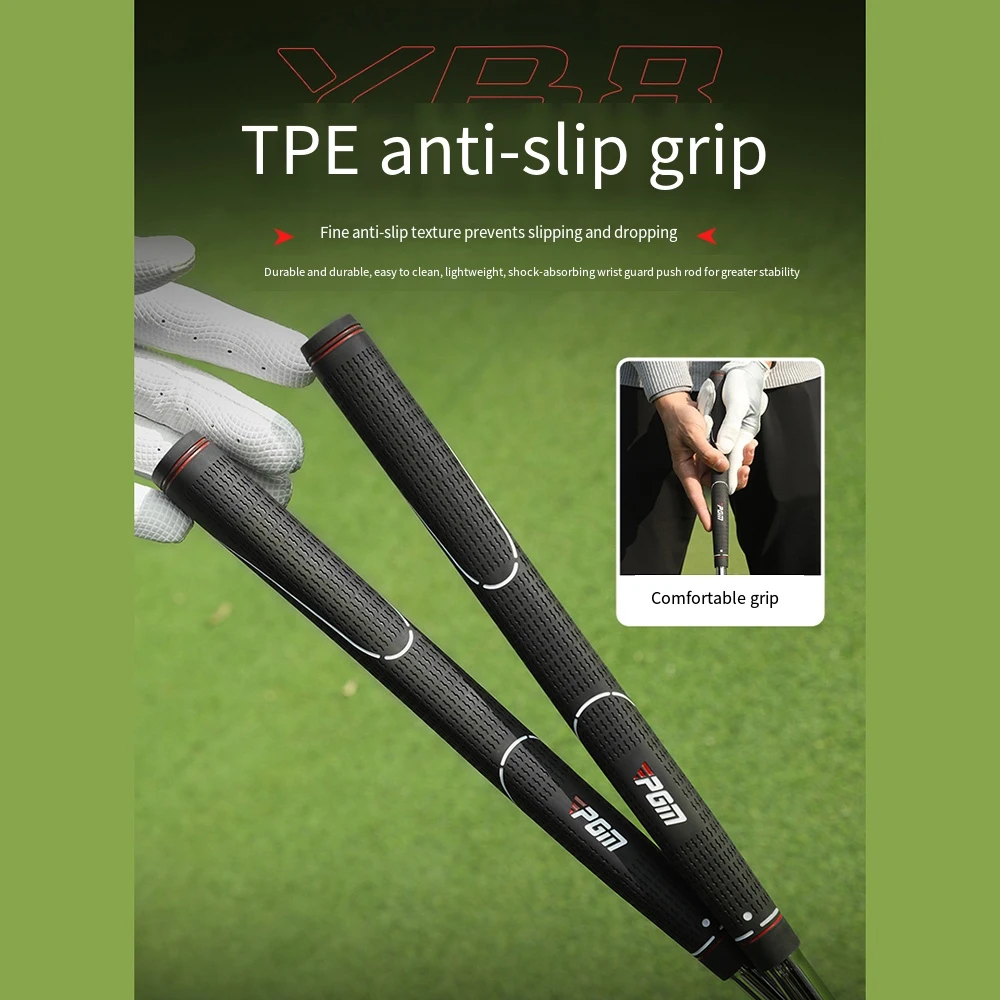PGM TUG097 Golf-Putter für Herren mit Ziellinie in Pfeilform, stabilem, tiefem Schwerpunkt, hoher Kapazität und Ausrichtungshilfe, für Rechtshänder – Detail 14