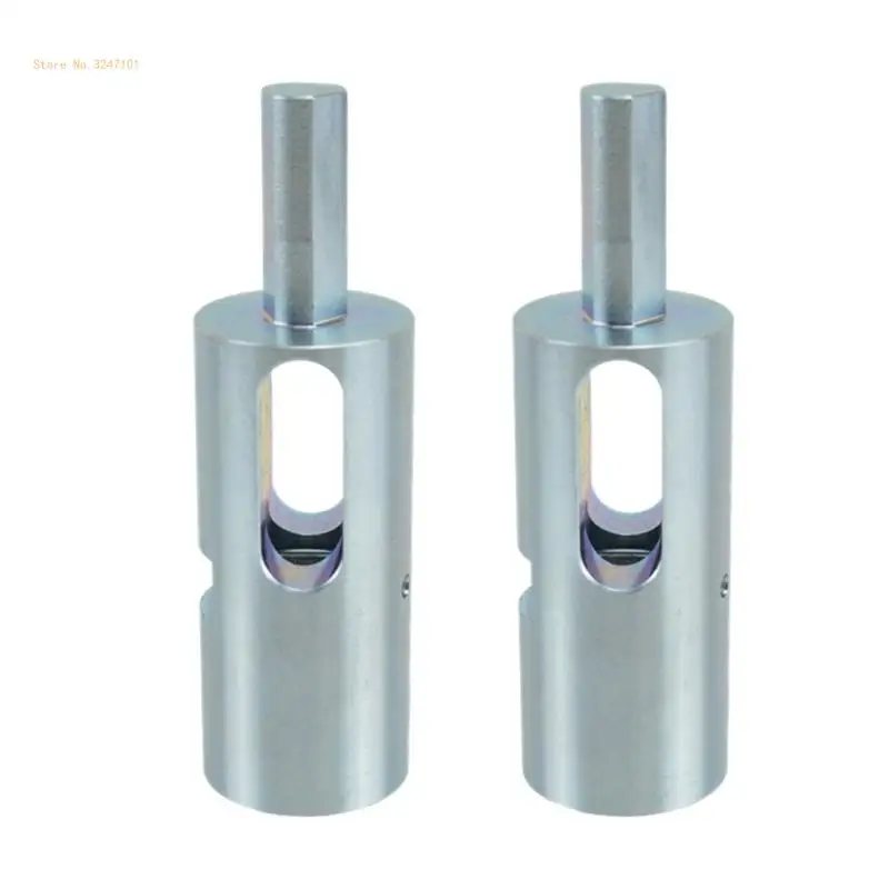 

Drill Chuck Tool for 9 Gauges Twist Ties Twist Fence Tool Metal Fence Ties Drill Dropship