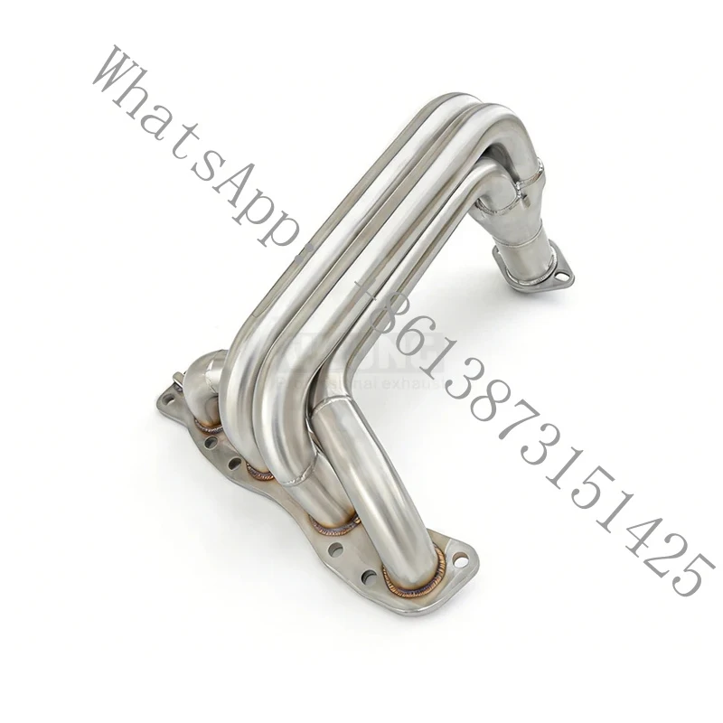 

Высокопроизводительный выпускной коллектор 4-в-1 из нержавеющей стали для Swift 1.5 (M15A) 2007-2008 годов выпуска, для гоночных автомобилей.