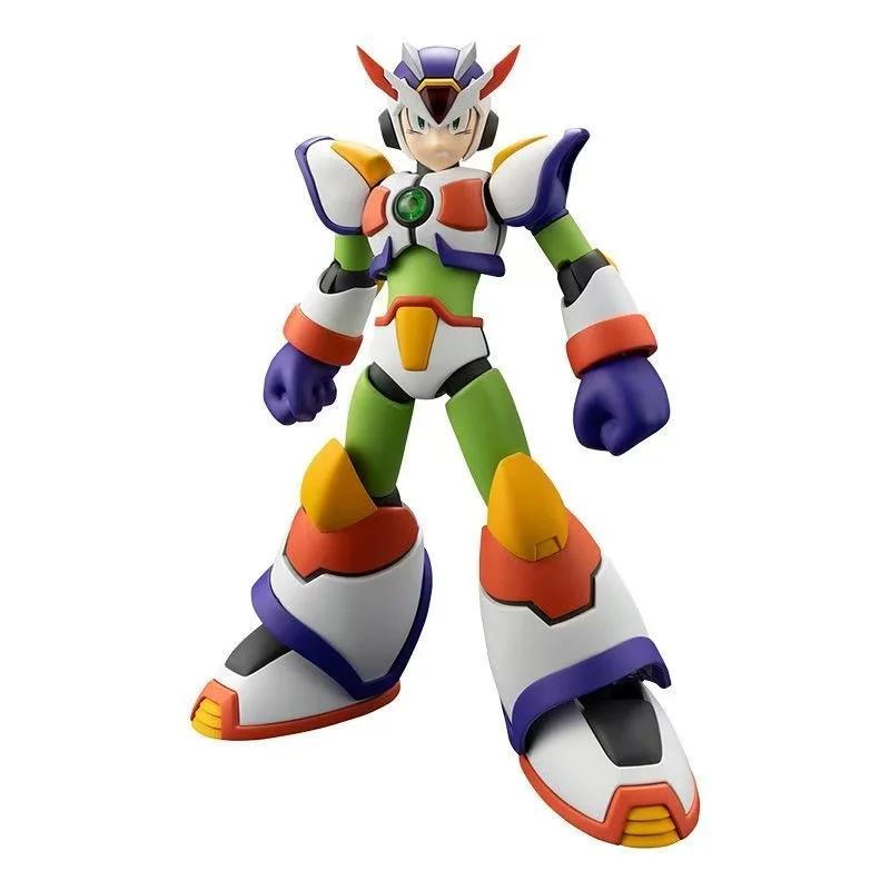 

In Stock, Shouwu KP654 Assembled Model 1/12 Mega Man X3 Extreme Armor Triangle Lightning Motor Armor