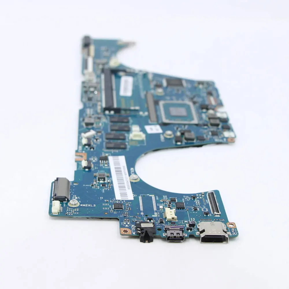 R7-3700U R5-3500U R3-3200U 4G 0G RAM untuk Ideapad S540-14API 81NH FLEX-14API C340-14API 81N6 Motherboard Laptop Asli LA-H091P