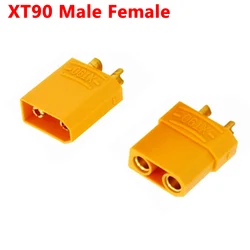 1pcs 1set  XT60 XT90 XT-90 Male Female Bullet Connectors Power Plugs for RC Lipo Battery Motor