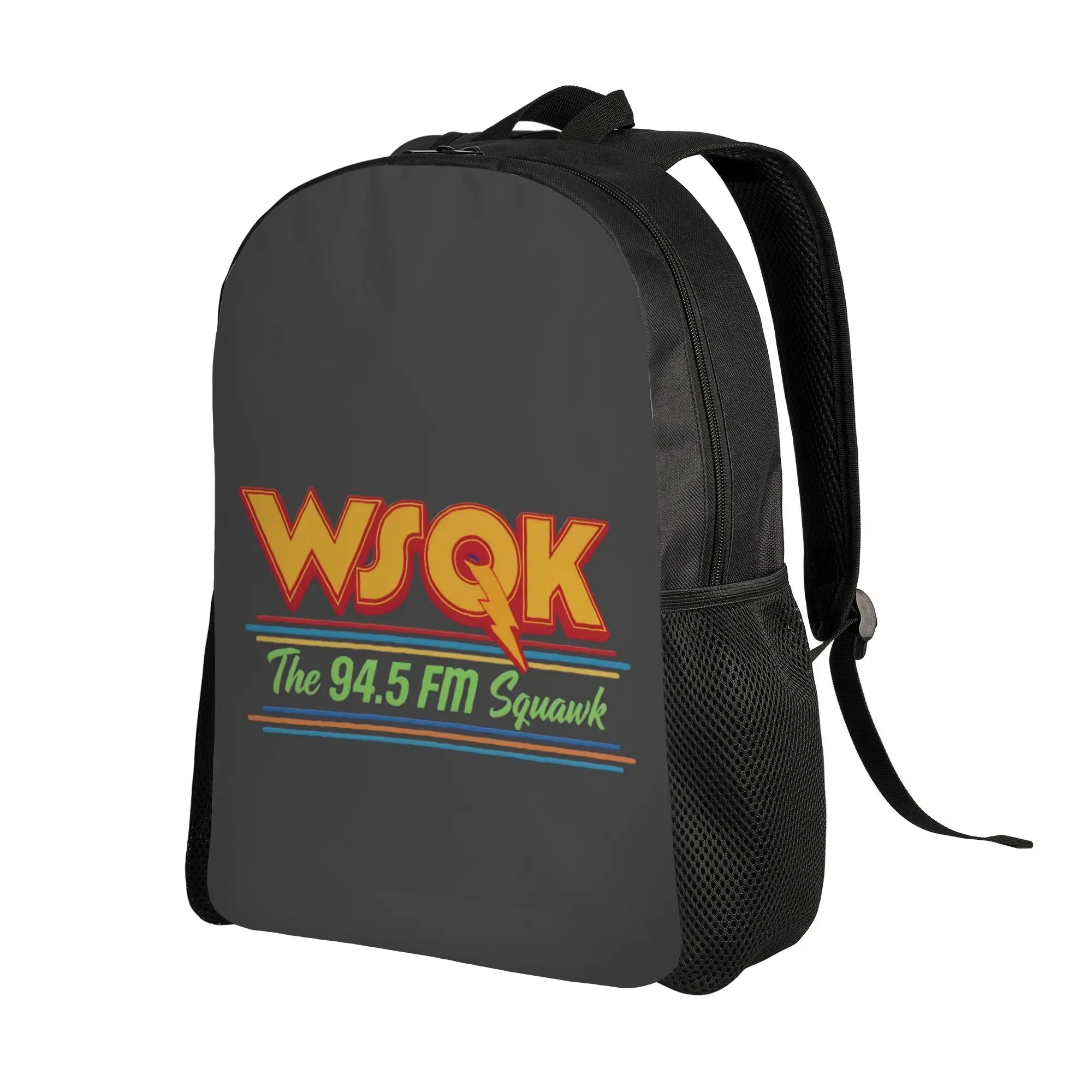 Back to school season Snack Storage WSQK 7 Knapsack WSQK Girl Boy Bookbag Backpack