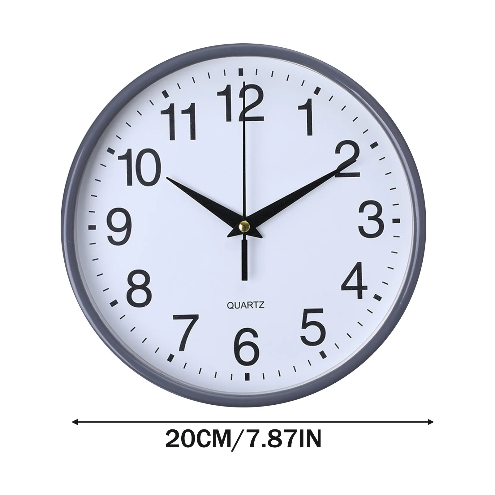 كبير الرجعية جولة الديكور الحديث غرفة نوم المنزل المطبخ الطبيعي ساعة حائط أوروبية لا موقوتة ساعة كوارتز بسيطة صامتة