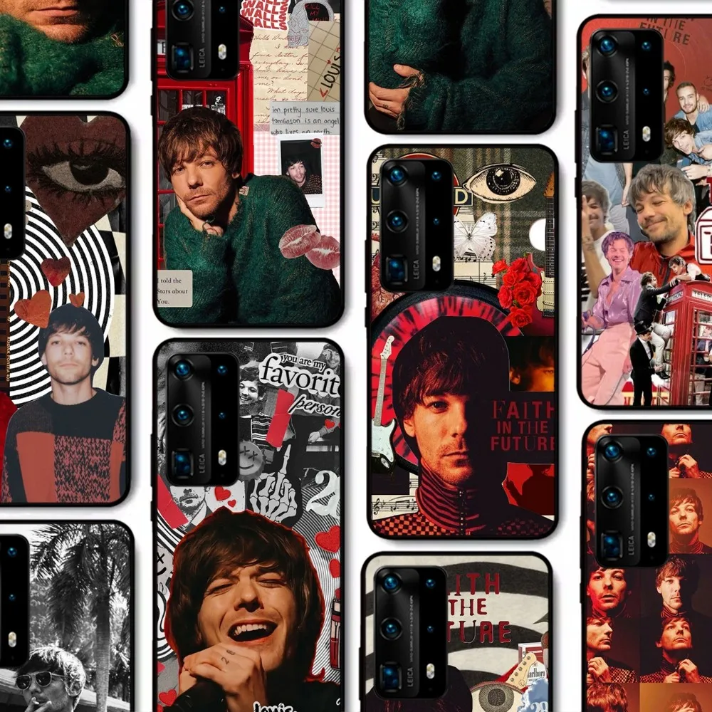 L-Louis T-Tomlinson Phone Case For Huawei P 8 9 10 20 30 40 50 Pro Lite Psmart Honor 10 Lite 70 Mate 20lite