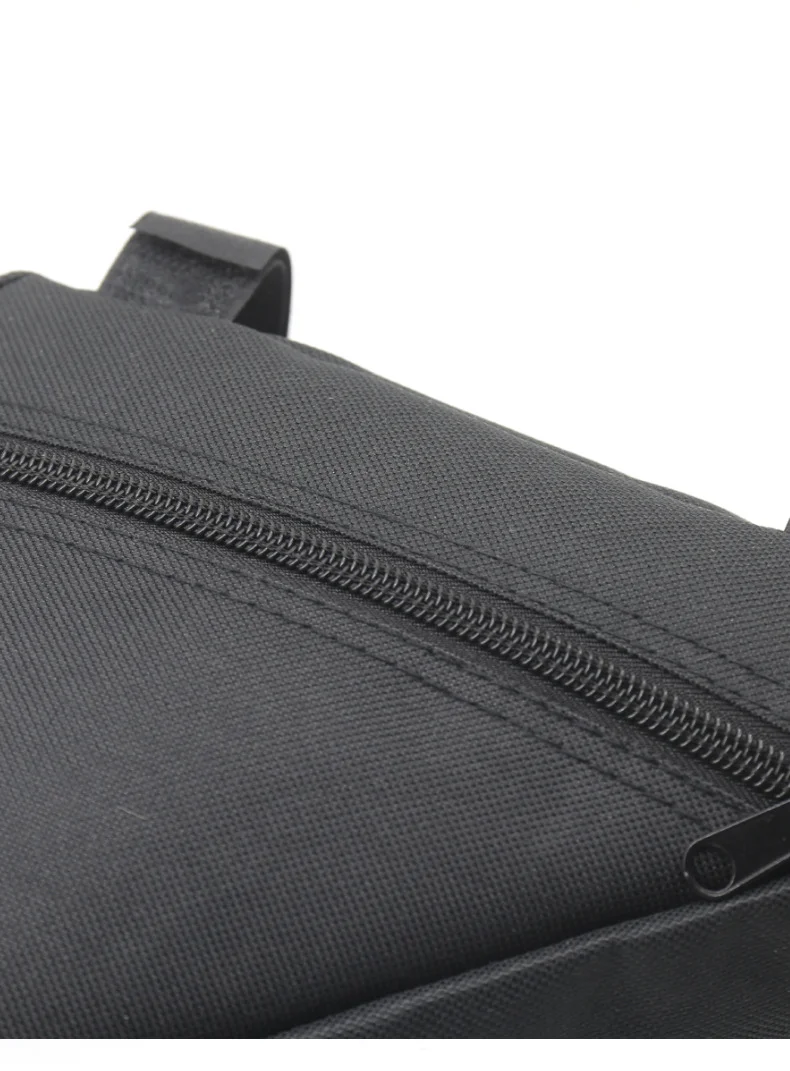Waterproof Bicycle Triangle Bag Front Frame Handlebar Cycling Bags Bike Parts Accessory - view 2