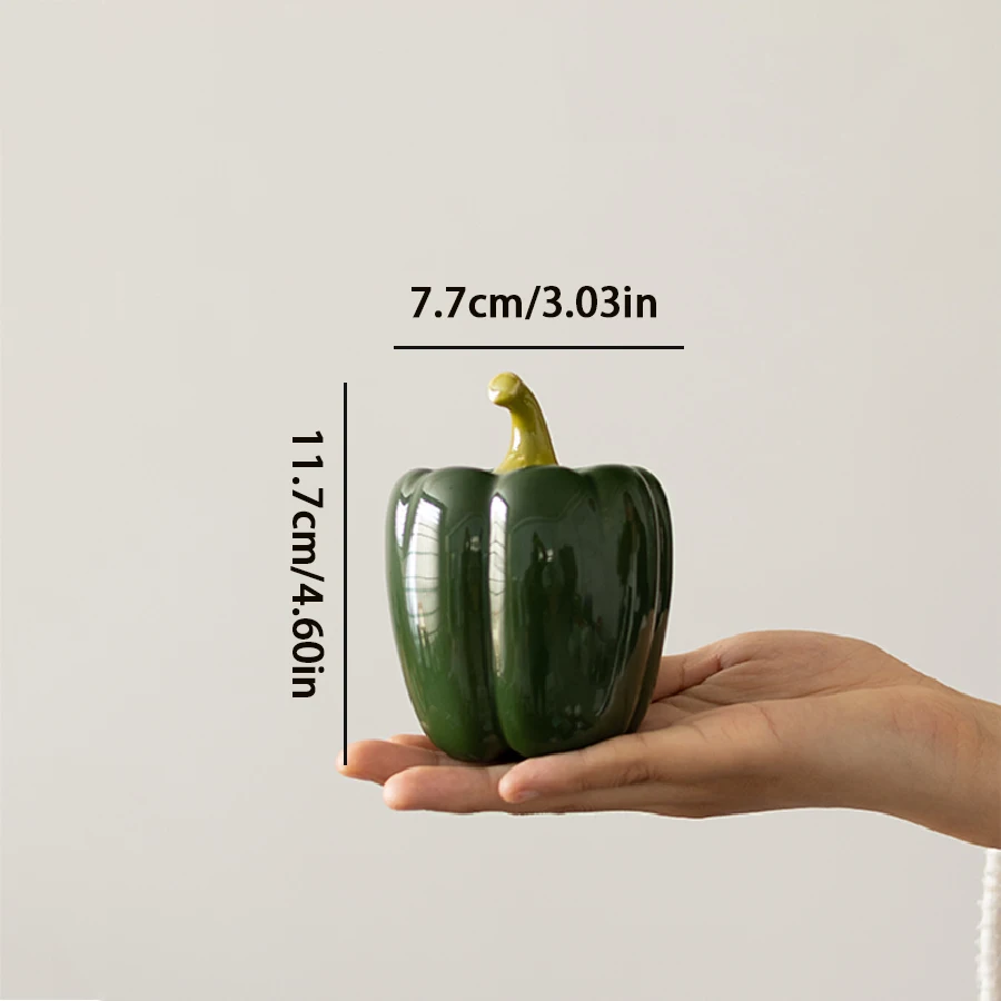 جرة شاي سيراميك حار جرة تخزين صغيرة شخصية إبداعية ديكور المنزل جرة تخزين مختومة