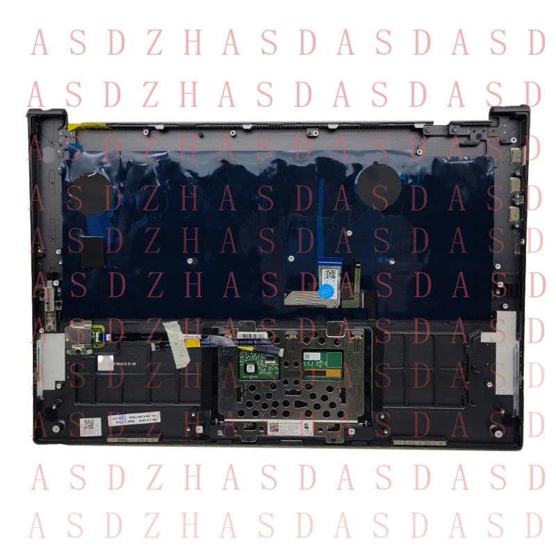 Z  Palmrest For Lenovo Yoga C930-13 C930-13IKB Keyboard Backlit Touchpad 5CB0S72636