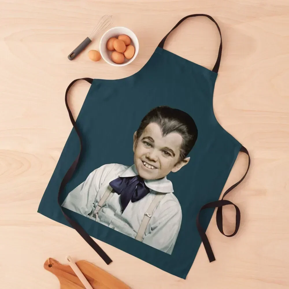 

Eddie Munster Apron Beauty barber uniform Apron