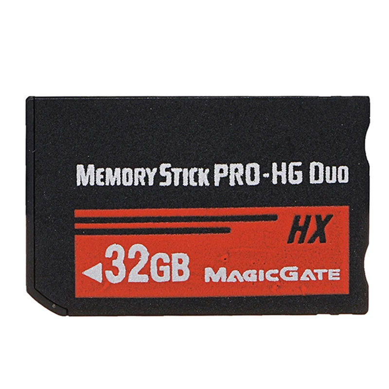 64GB 32GB 16GB 8GB 4GB 2GB Memory MS for Duo Memory Card Full Real Capacity Game Card Memory Card For PSP2000 3000