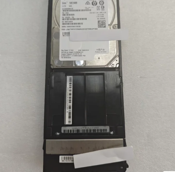 

For 02351XNM 2.4TB 10K RPM SAS 2.5 2600 V3 5210 V5 storage hard drive