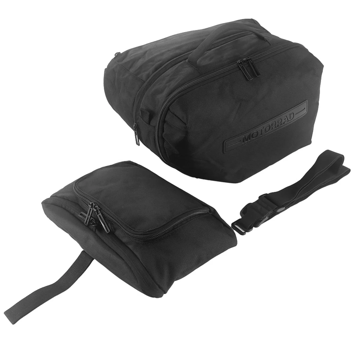 Motorcycle Suitcases Inner Bag Toolkit Side Case Pannier Saddle Bag for BMW R1300GS R 1300 GS 2023 2024,Right