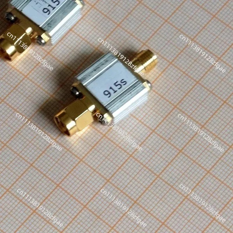 FBP-915s SAW Signal Filter Module 100mW 902-928MHz SMA Interface Test Accessory