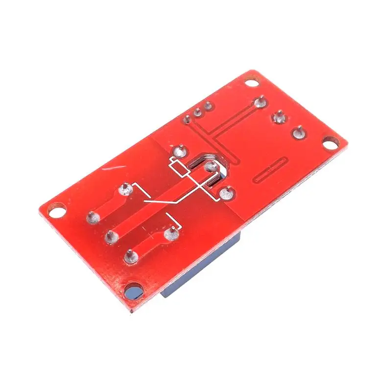 1 Channel Relay Module With Optical Coupling Isolation Support High And Low Level triggerA 5v Relay Expansion Board