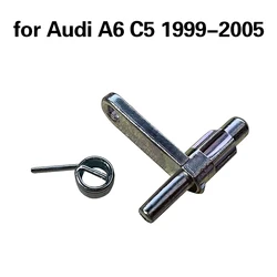 Voor Audi A6 C5 2000-2005 Lente klemkern van binnenste handvat reparatie tas van deur binnenste gesp reparatie tas
