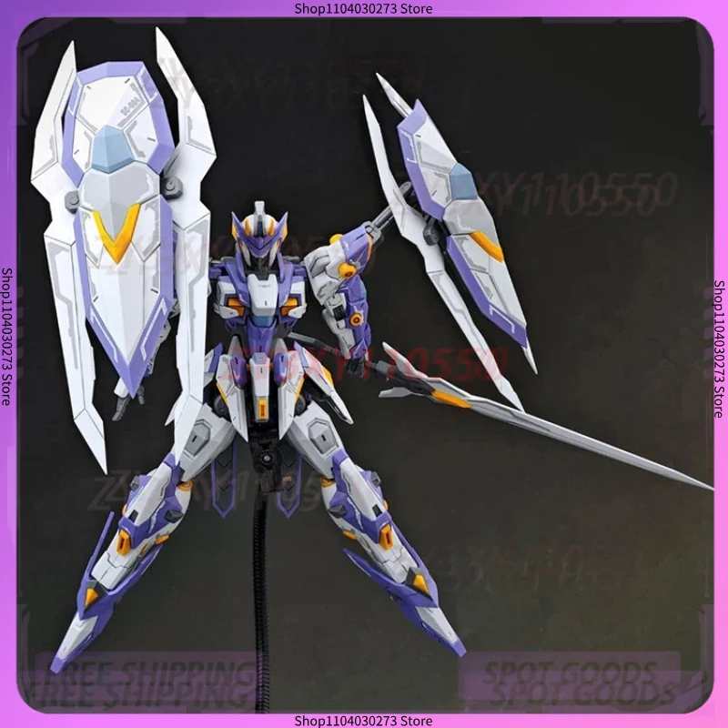 

In Stock 1/144 Snaa Sc-004 Aegis Knight Achilles Action Figurine Pvc Movable Standing Model Kit Room Collection Statue Birthday