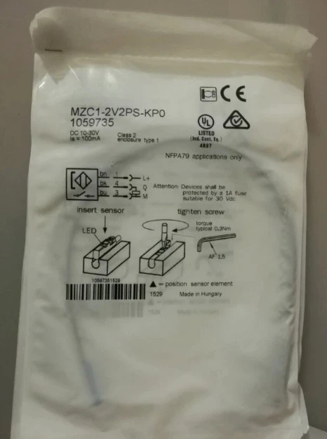 Brand New MZC1-2V2PS-KP0 Blanks Car Accessories Garden Tools Fast Delivey