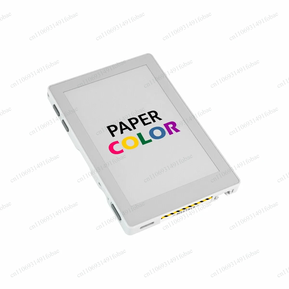 M5Stack PaperColor 4-inch E-ink Spectra 6 Full Color E-Paper Reader Development Board ESP32S3 2.4g WiFi 1250mah Ebook Accessory