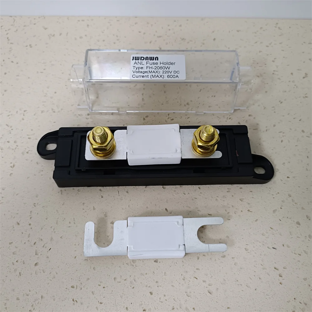 ANL Fuse Holder Replace SIBA Fuse 9005805 25A 35A 40A 50A 63A 70A 80A 100A 125A 150A 200A 225A 250A 300A 350A 400A