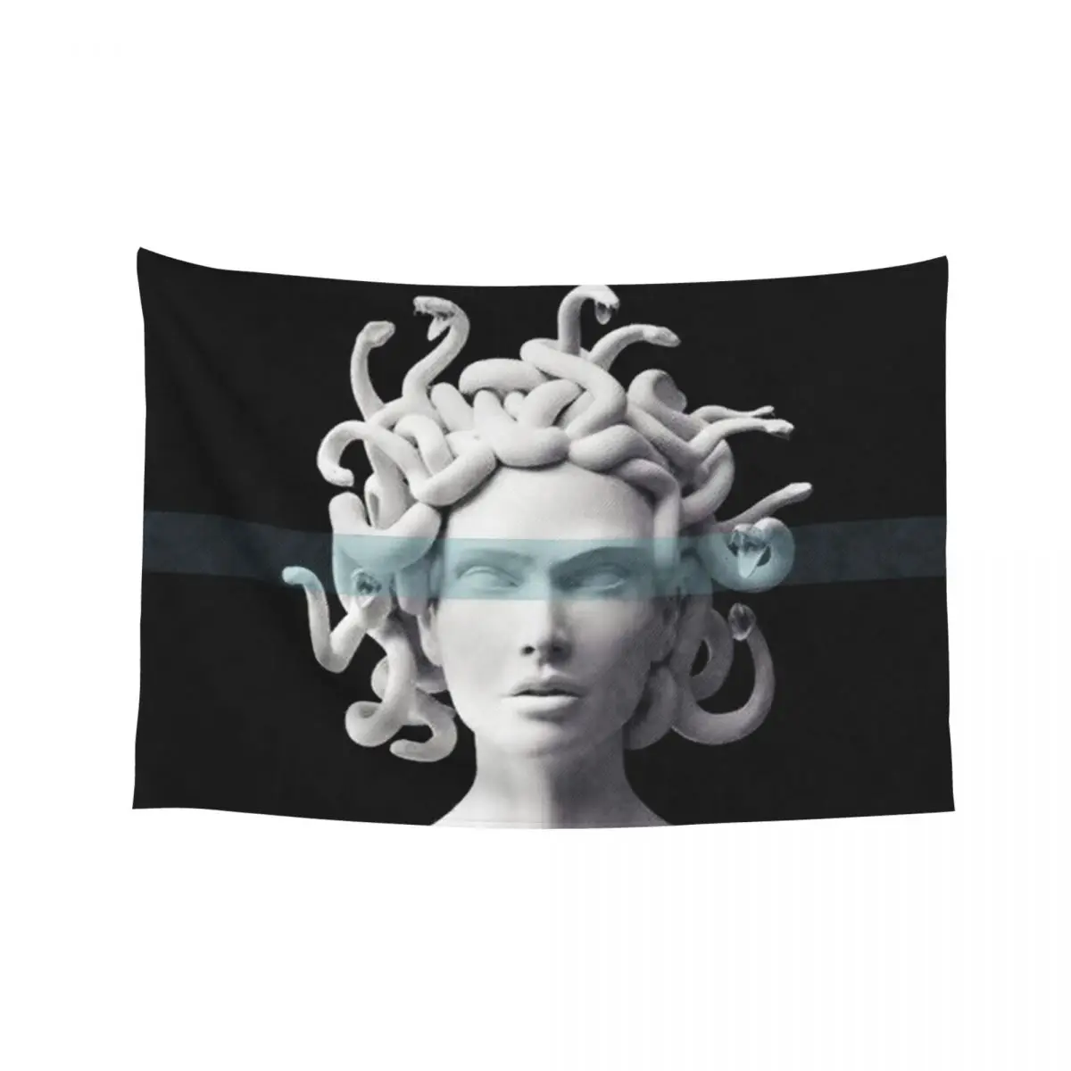 

Medusa Tapestry Room Ornaments Decorative Paintings For Bedroom Tapestry