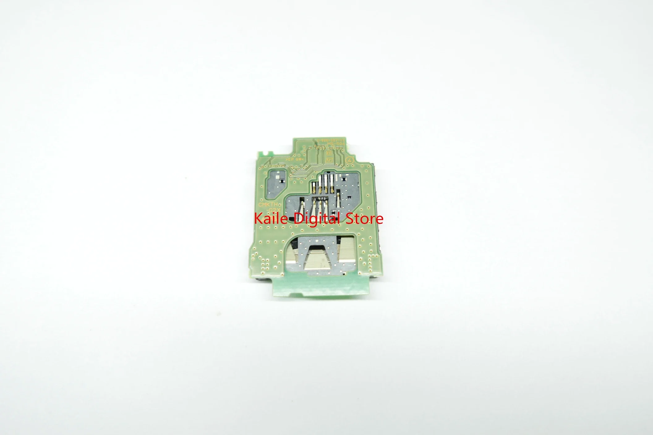 أجزاء إصلاح لوحة قارئ بطاقة فتحة لسوني ، SD ، لوحة ، A1887589A