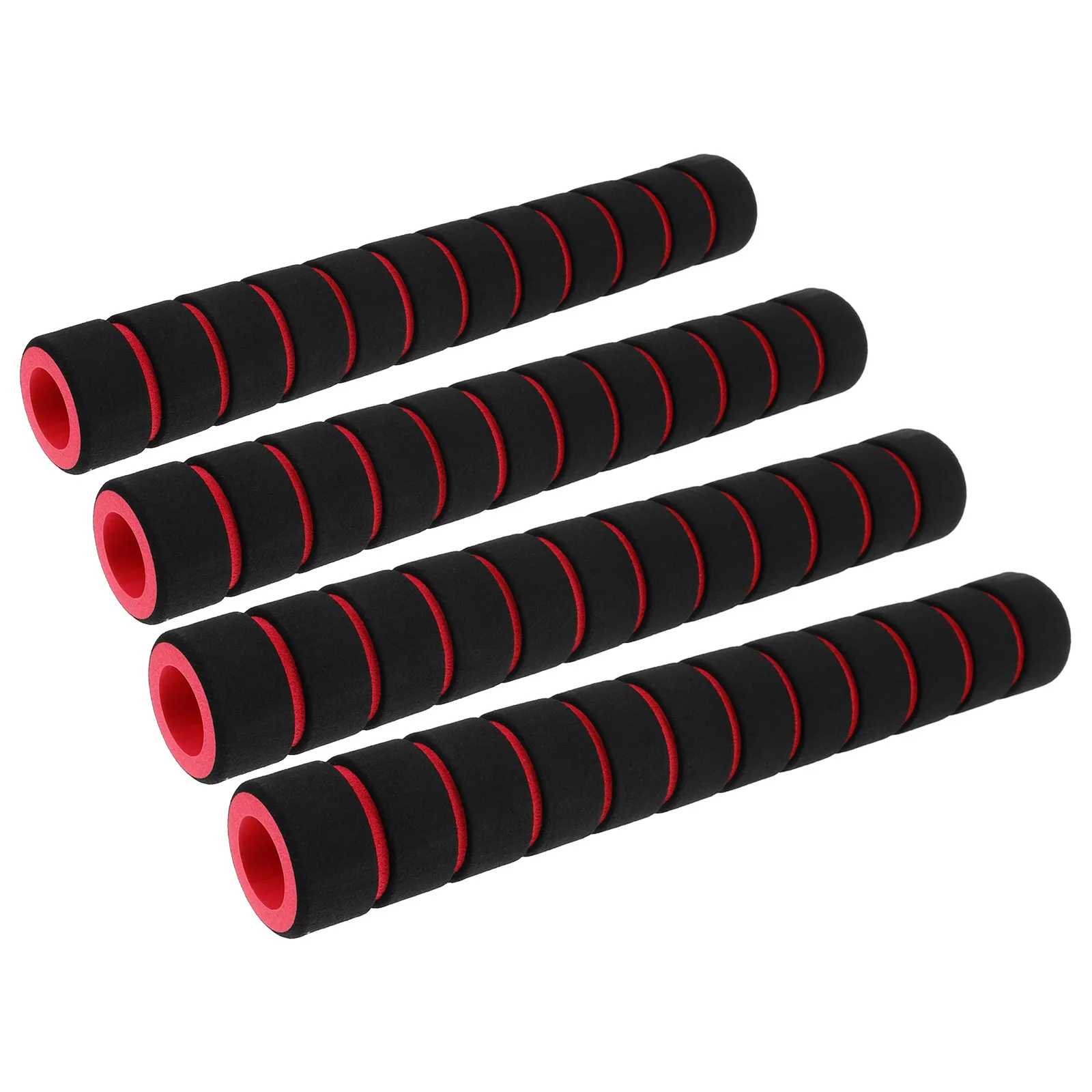 

22CM Yellow Kayak Paddle Grips Non Skid Sponge Handlebar Cover Protective Case for Paddle Rod Canoe Oar Accessories