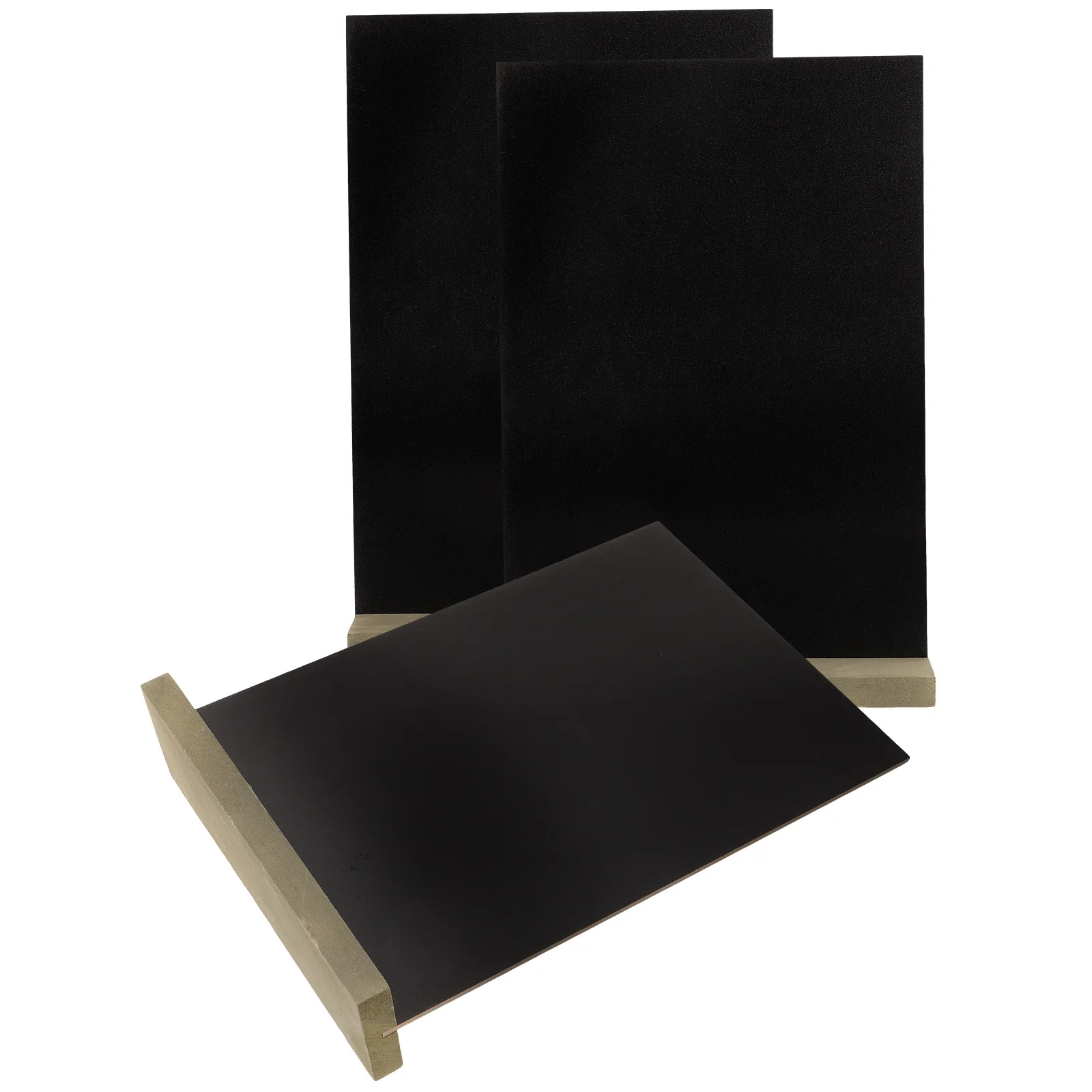 3 قطعة سطح المكتب السبورة الصغيرة تسجيل لوحة كتابة صغيرة للمنزل الفصول الدراسية ملاحظات الزخرفية علامات السبورة الصغيرة للأغذية #3