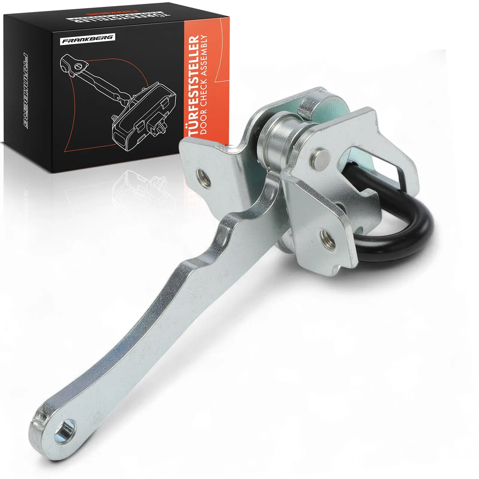Frankberg 1x Deur Vaste platen Deurstrips Deurstopper Voor Fiat Brava Bravo I Marea Weekend 182 2312145 46782841 6004-00-0036P