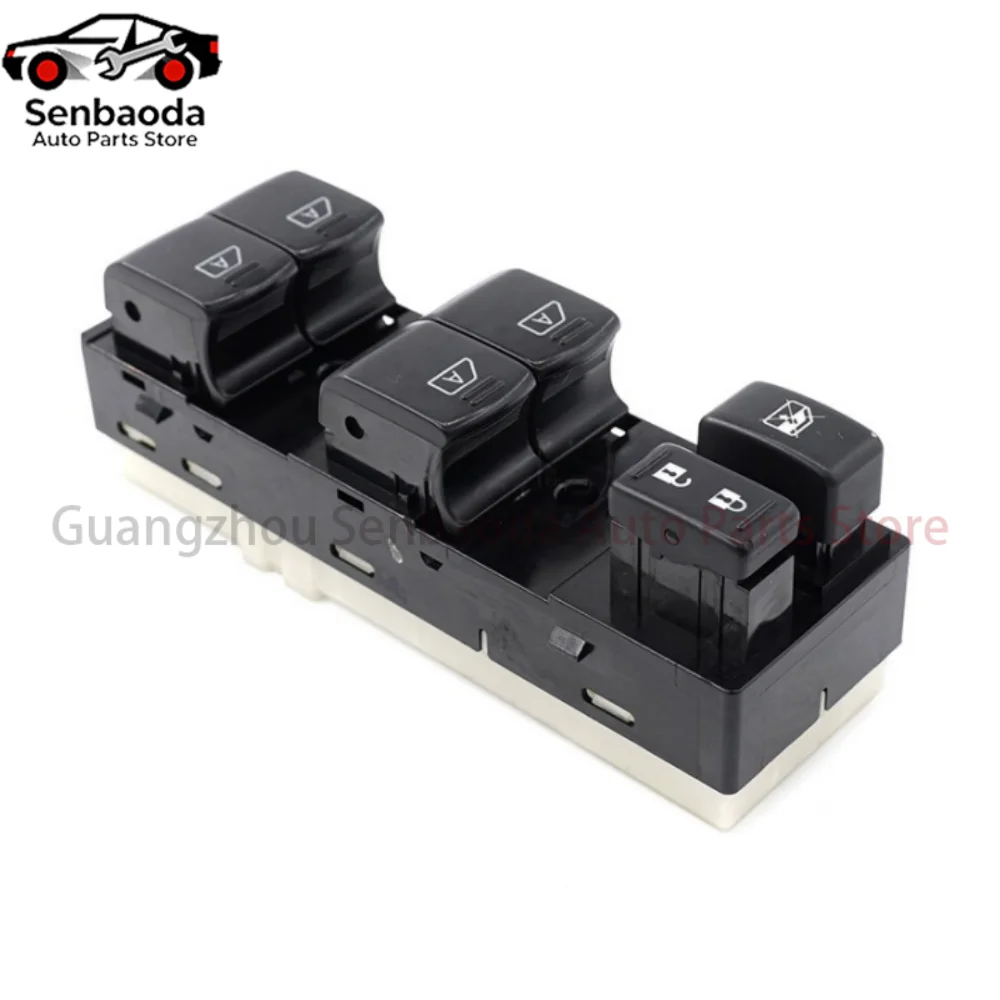 

25401-1BN1C 25401-1BN1A Electric Power Window Switch Lifter Regulator Button For Nissan Q40 QX50 QX70 Infiniti FX35 EX37 EX35