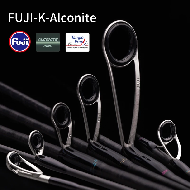 Vara de Pesca Purelure Creek Dance Truta BFS UL Spinning — foto 2